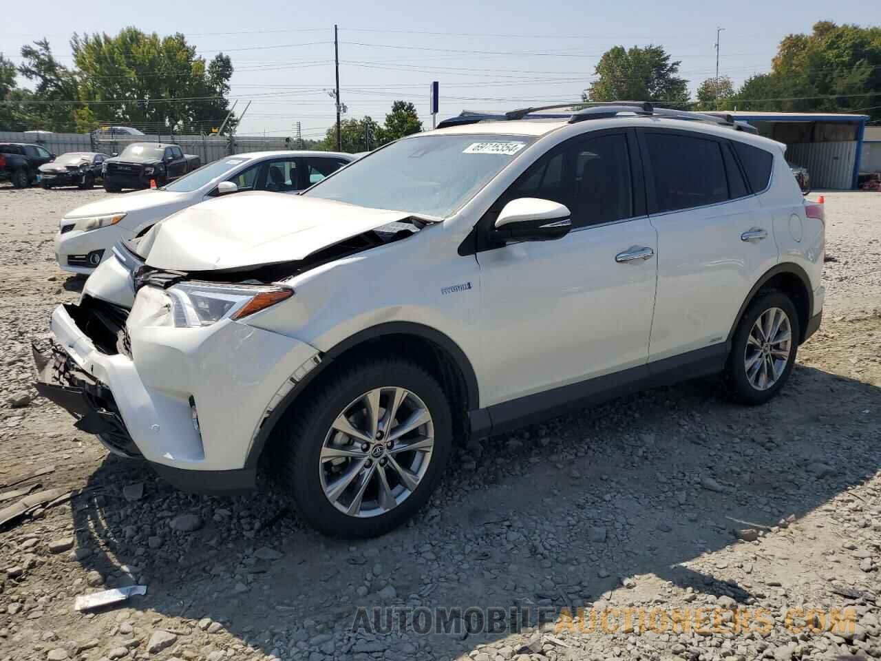 JTMDJREV2HD150428 TOYOTA RAV4 2017