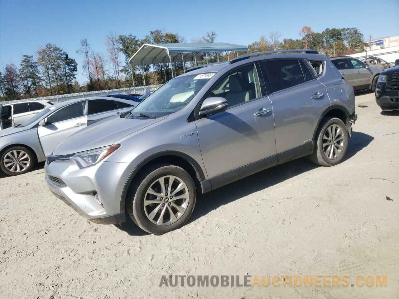 JTMDJREV2HD153152 TOYOTA RAV4 2017