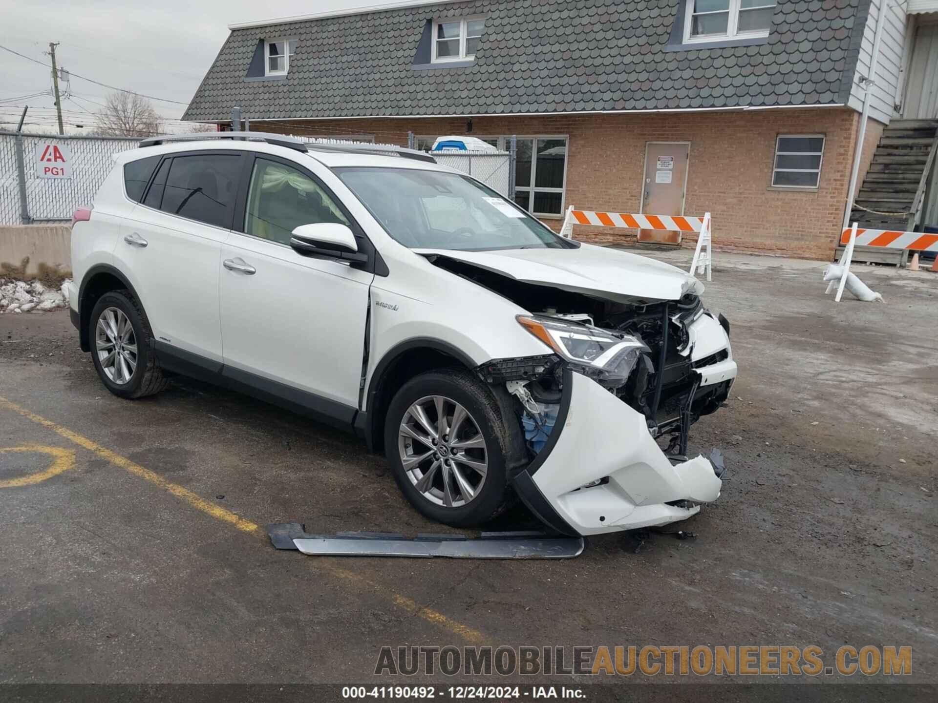 JTMDJREV2JD157546 TOYOTA RAV4 HYBRID 2018