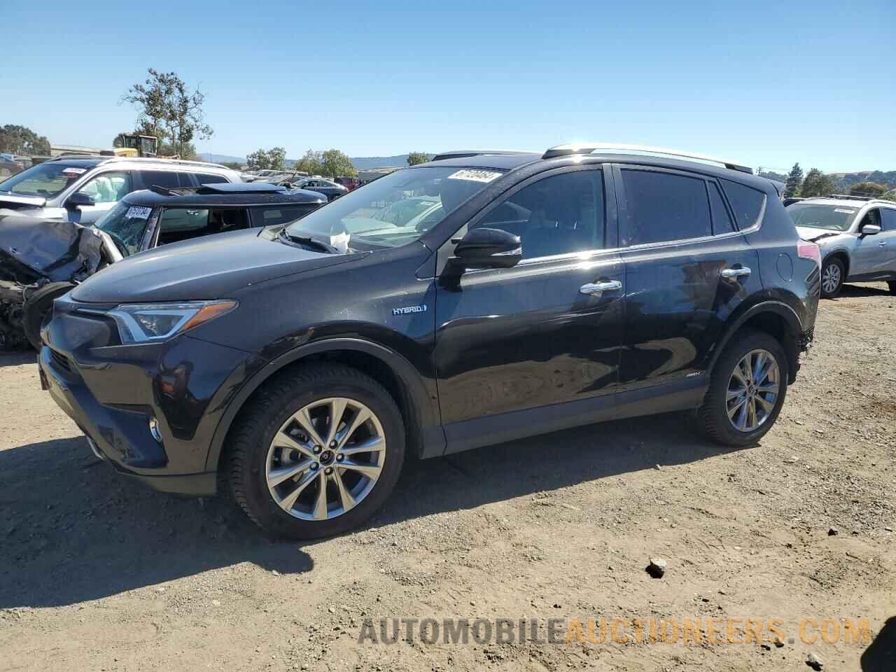 JTMDJREV2JD162956 TOYOTA RAV4 2018