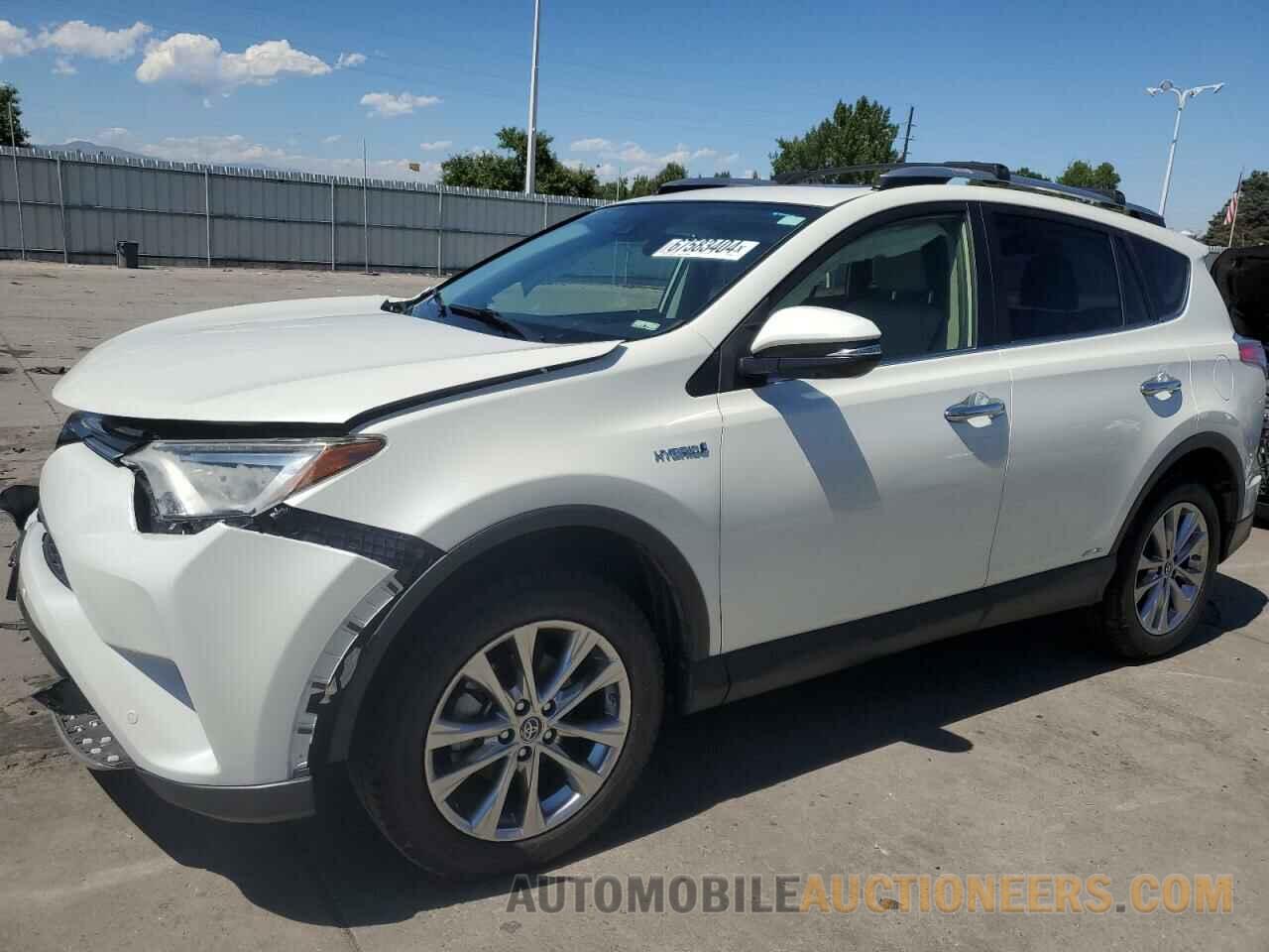 JTMDJREV2JD169535 TOYOTA RAV4 2018