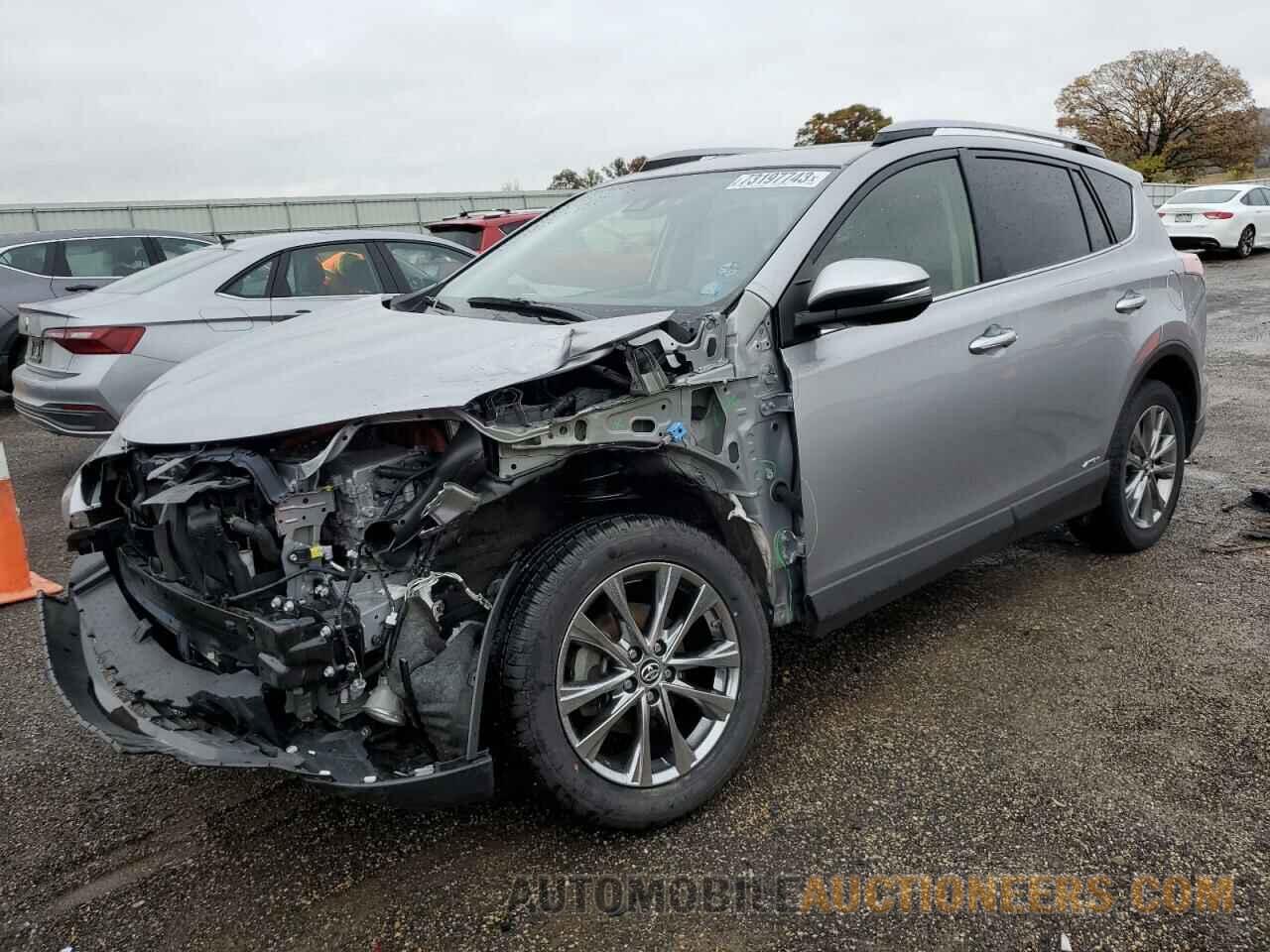 JTMDJREV2JD171365 TOYOTA RAV4 2018