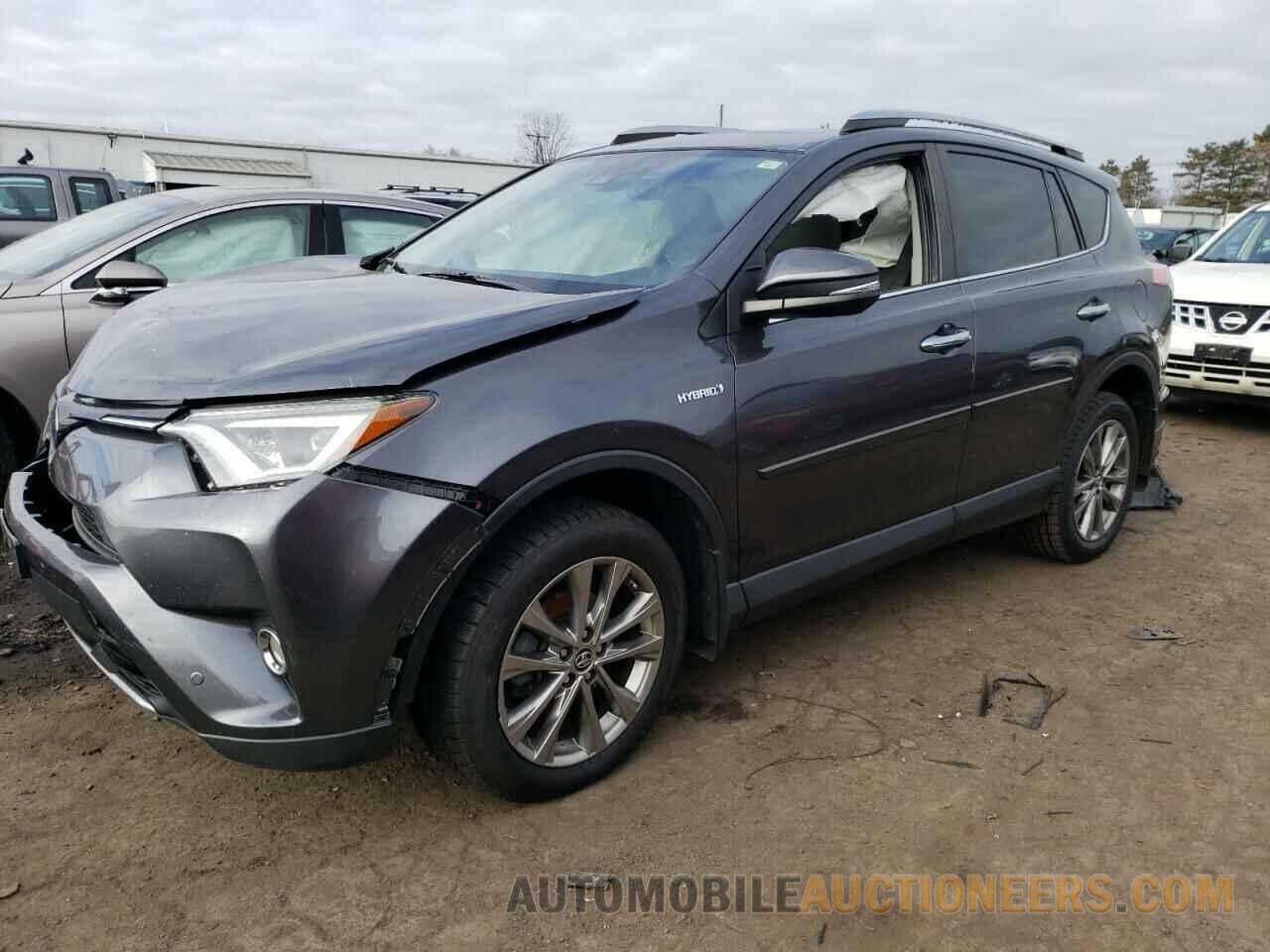 JTMDJREV2JD175142 TOYOTA RAV4 2018