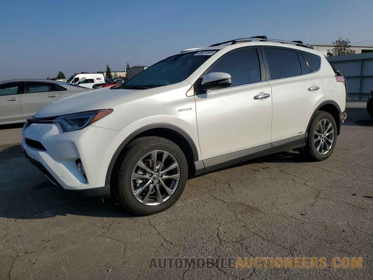 JTMDJREV2JD177411 TOYOTA RAV4 2018