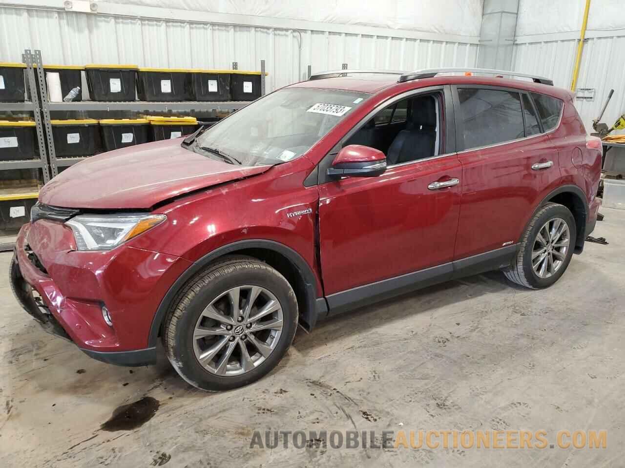 JTMDJREV2JD187677 TOYOTA RAV4 2018