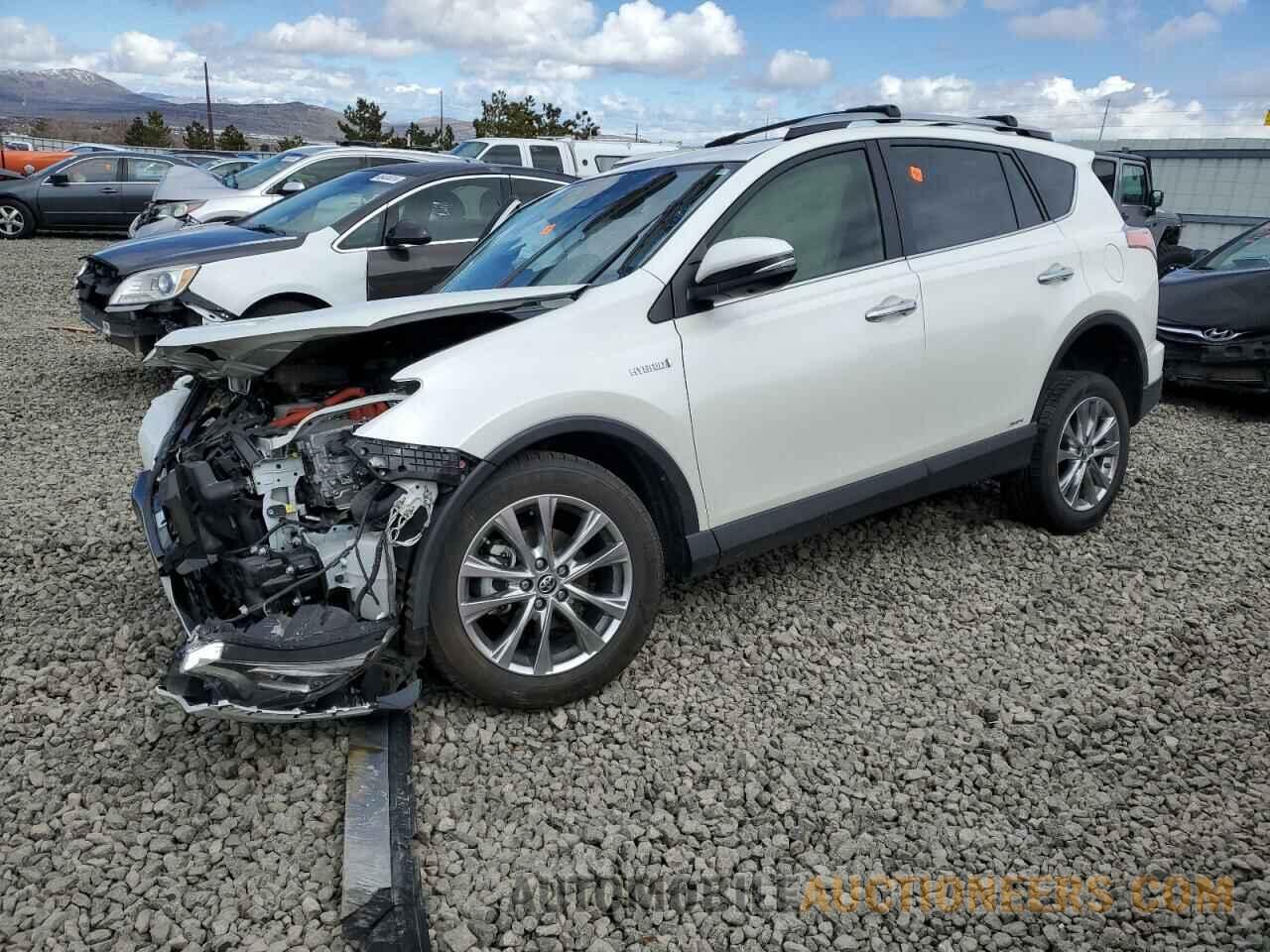 JTMDJREV2JD195522 TOYOTA RAV4 2018