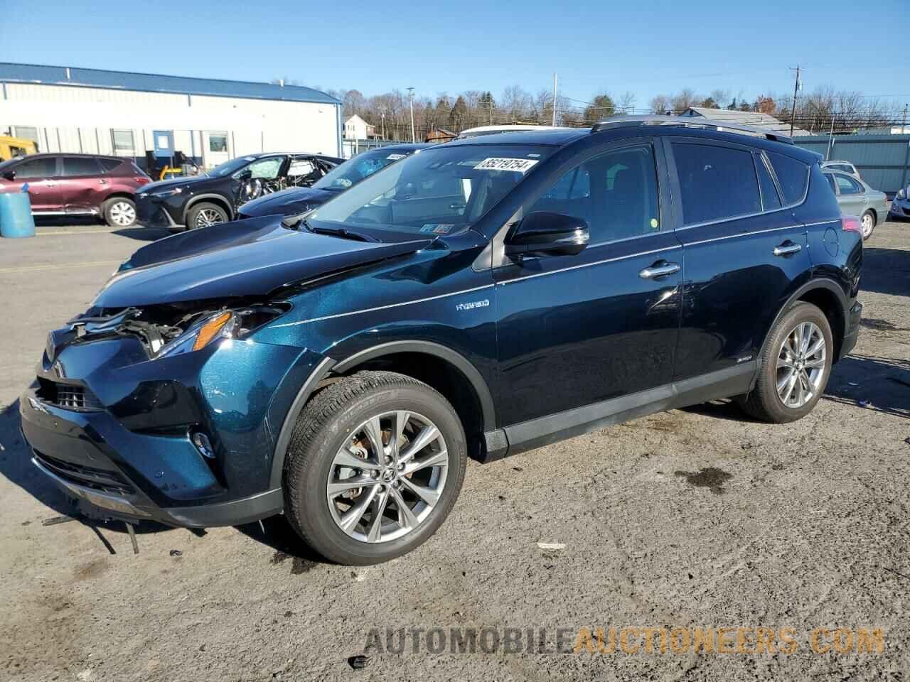 JTMDJREV2JD216580 TOYOTA RAV4 2018