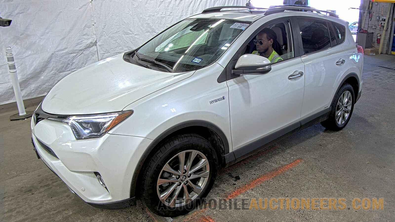 JTMDJREV2JD222332 Toyota RAV4 Hybrid 2018