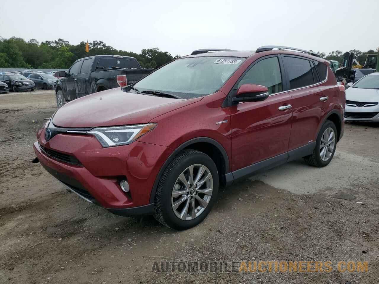 JTMDJREV2JD224730 TOYOTA RAV4 2018