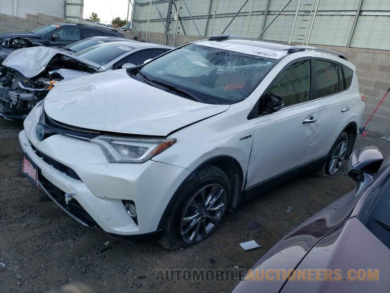 JTMDJREV2JD226543 TOYOTA RAV4 2018