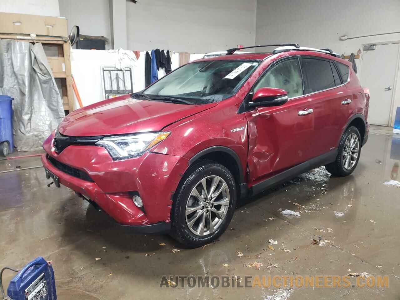 JTMDJREV2JD231953 TOYOTA RAV4 2018