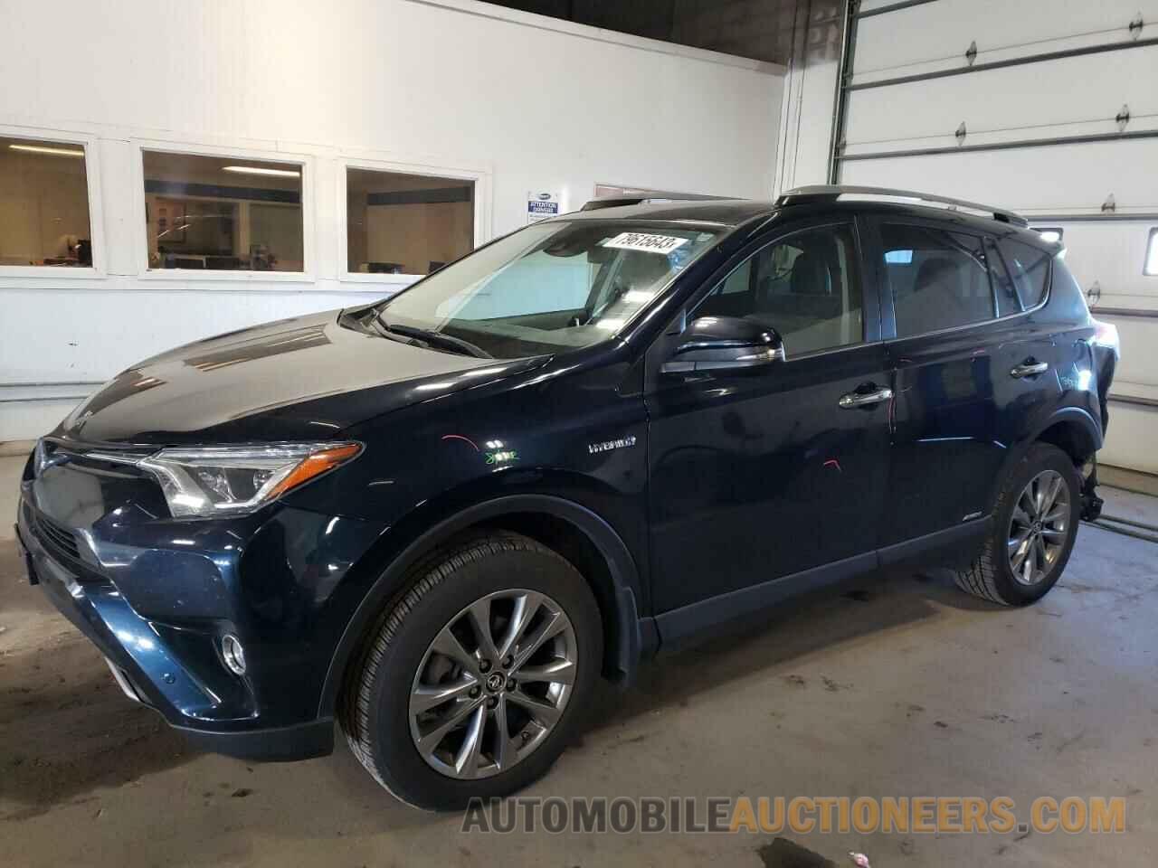 JTMDJREV2JD233069 TOYOTA RAV4 2018