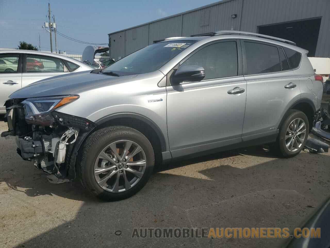 JTMDJREV2JD250115 TOYOTA RAV4 2018