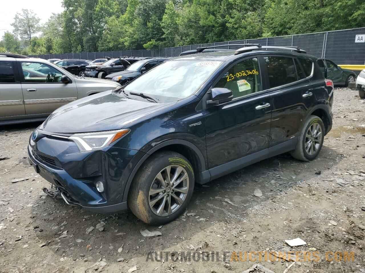 JTMDJREV2JD251006 TOYOTA RAV4 2018