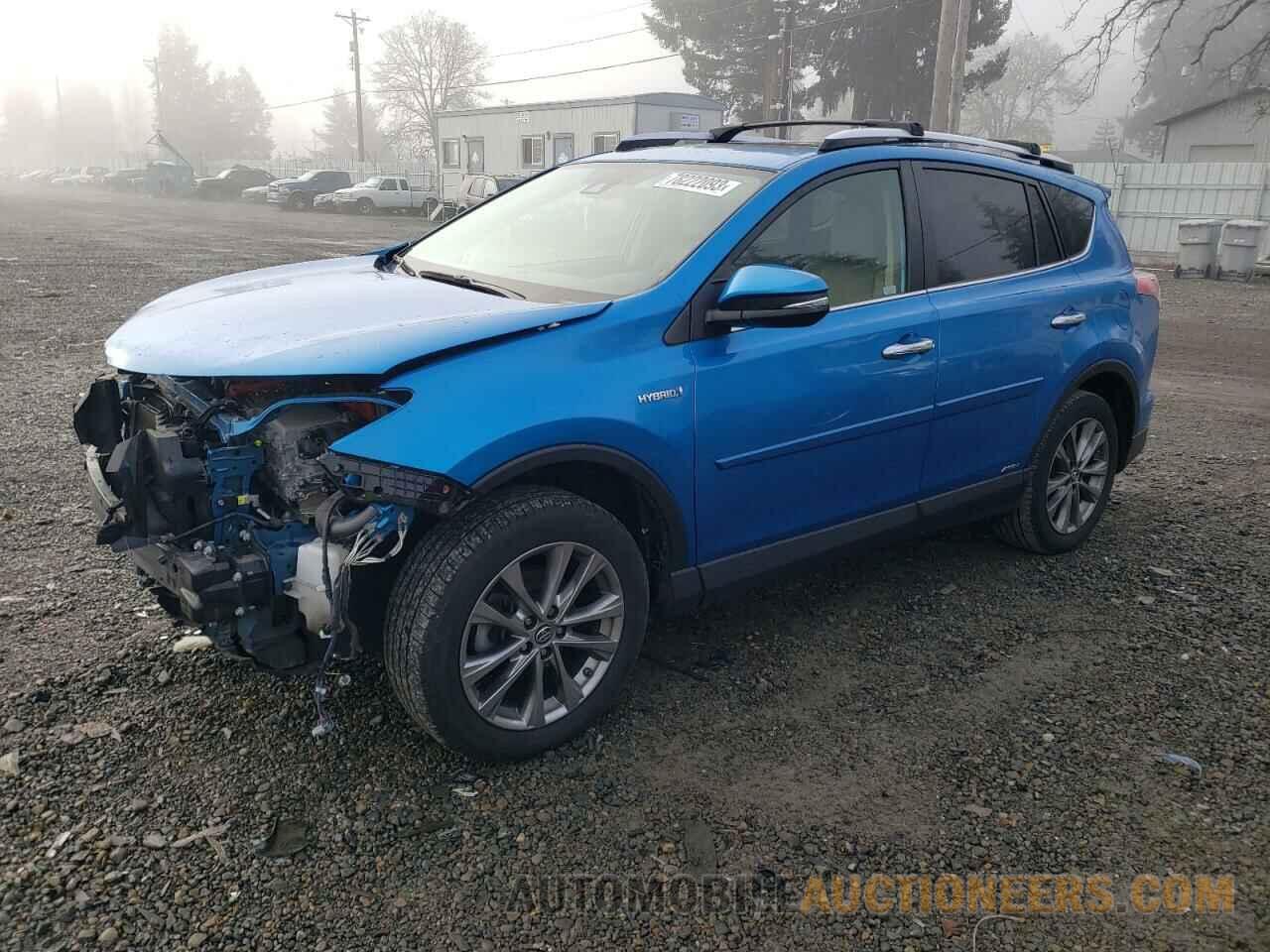 JTMDJREV3GD008278 TOYOTA RAV4 2016