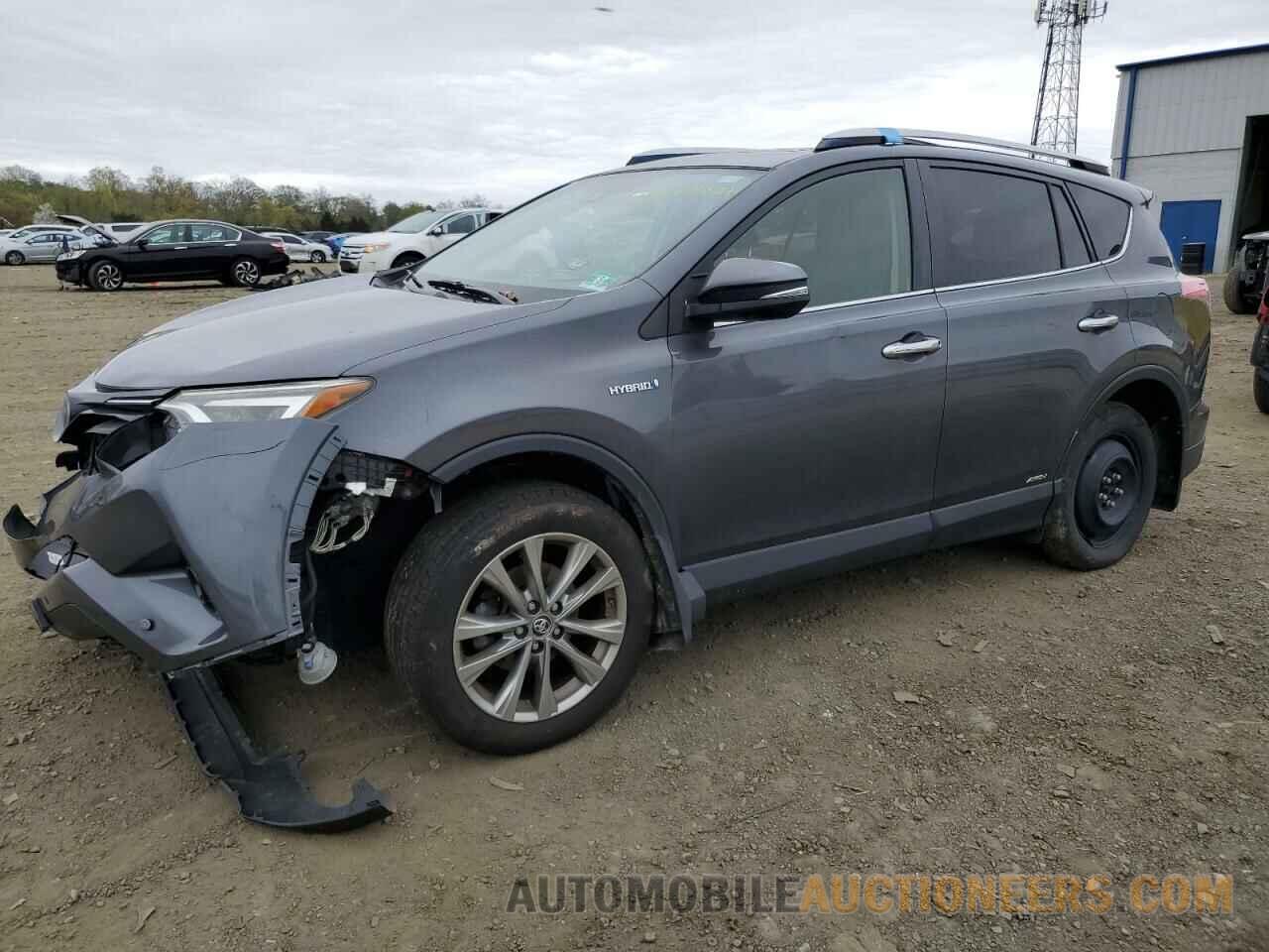 JTMDJREV3GD017420 TOYOTA RAV4 2016