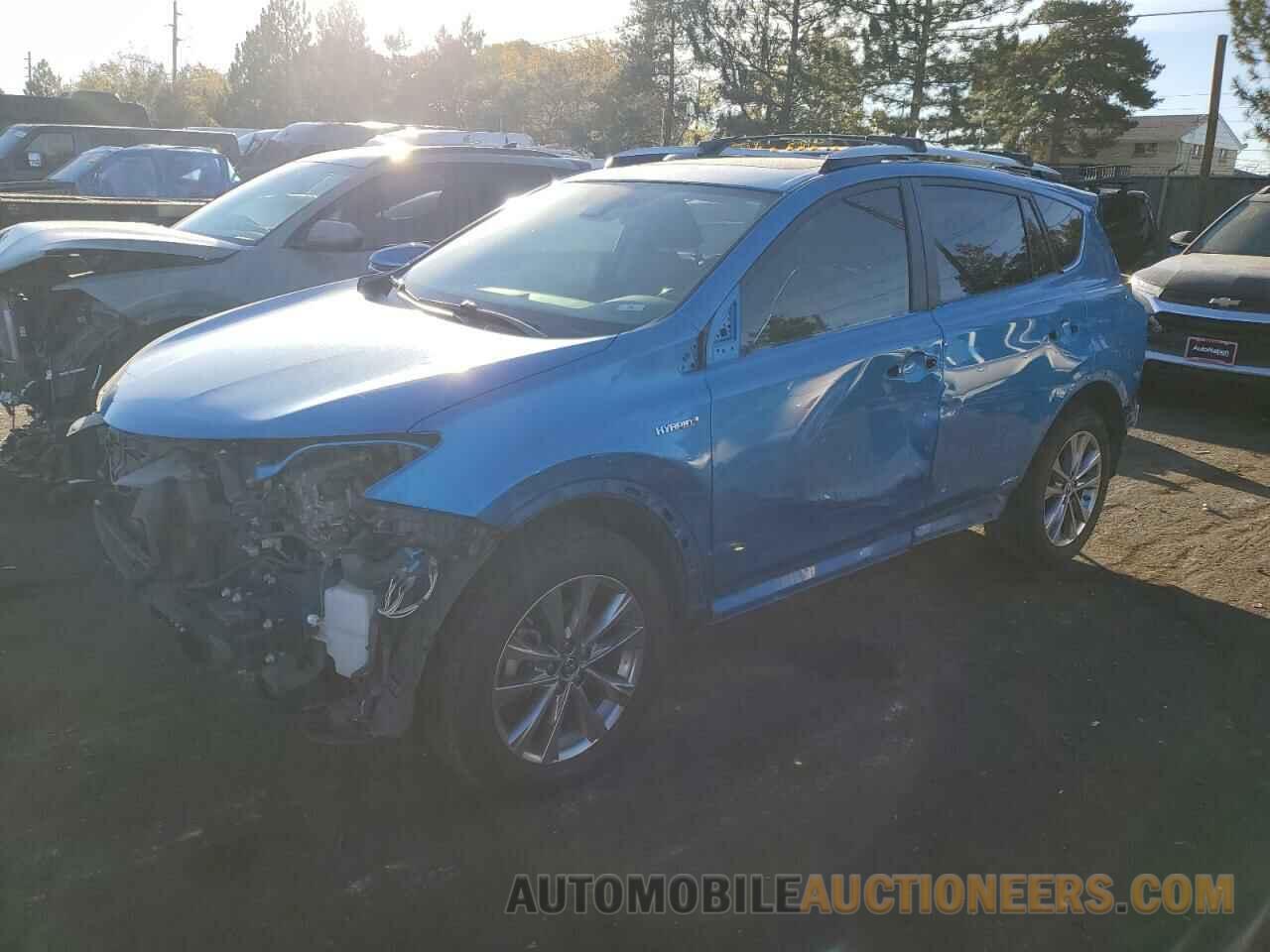 JTMDJREV3GD017787 TOYOTA RAV4 2016