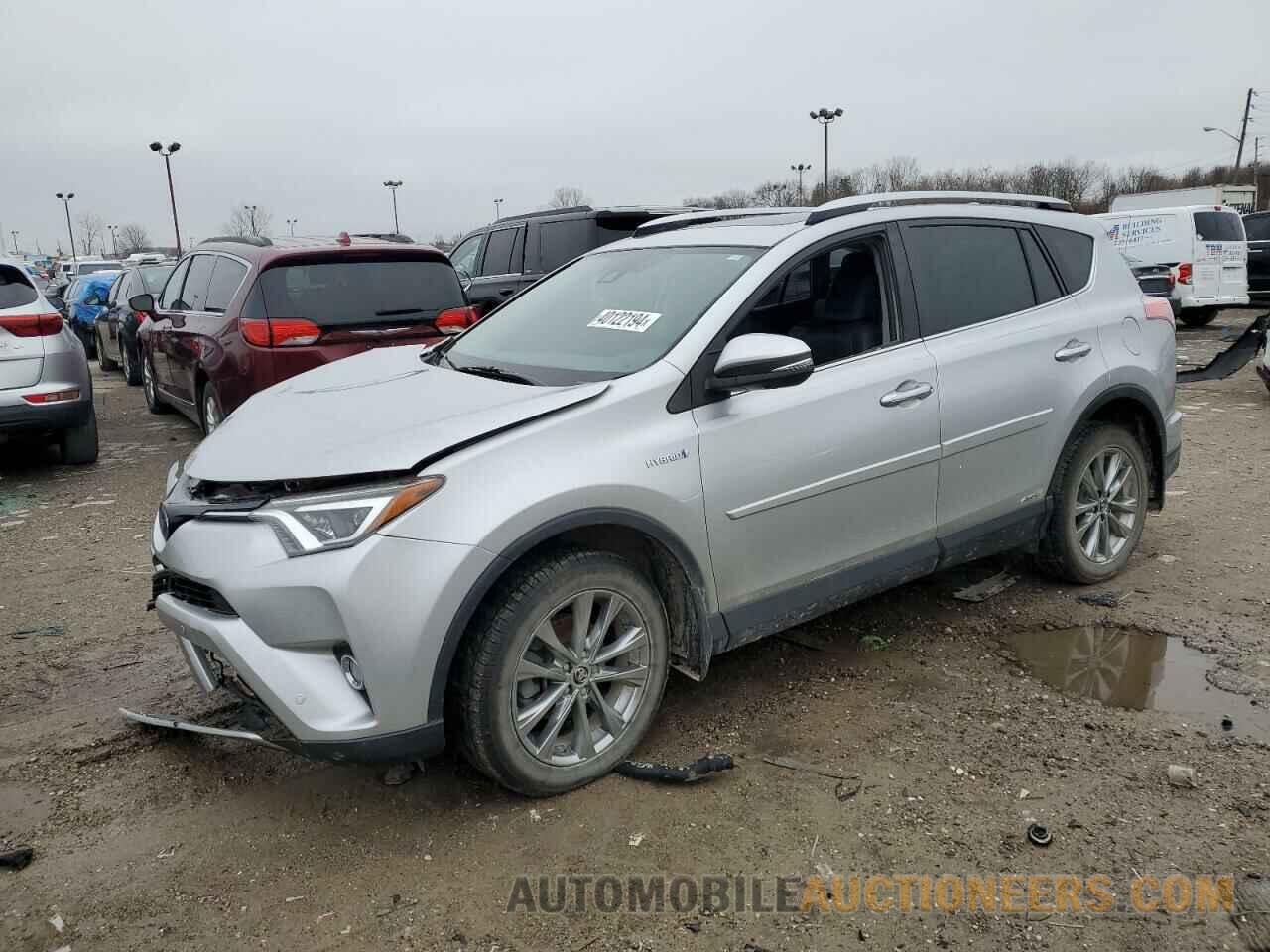 JTMDJREV3GD026134 TOYOTA RAV4 2016