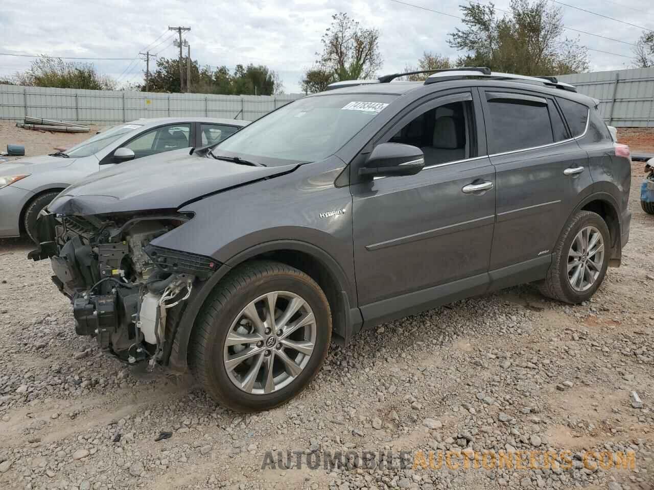 JTMDJREV3GD030880 TOYOTA RAV4 2016