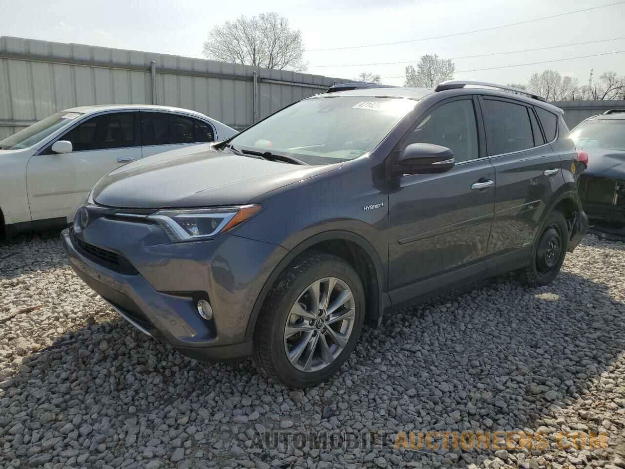 JTMDJREV3GD041653 TOYOTA RAV4 2016