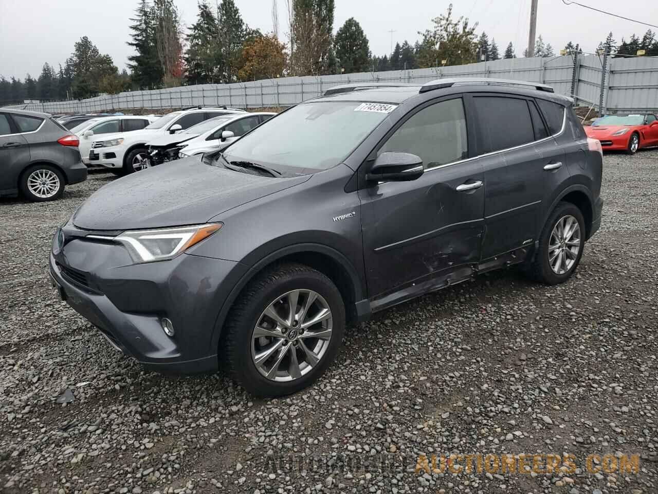 JTMDJREV3HD064481 TOYOTA RAV4 2017