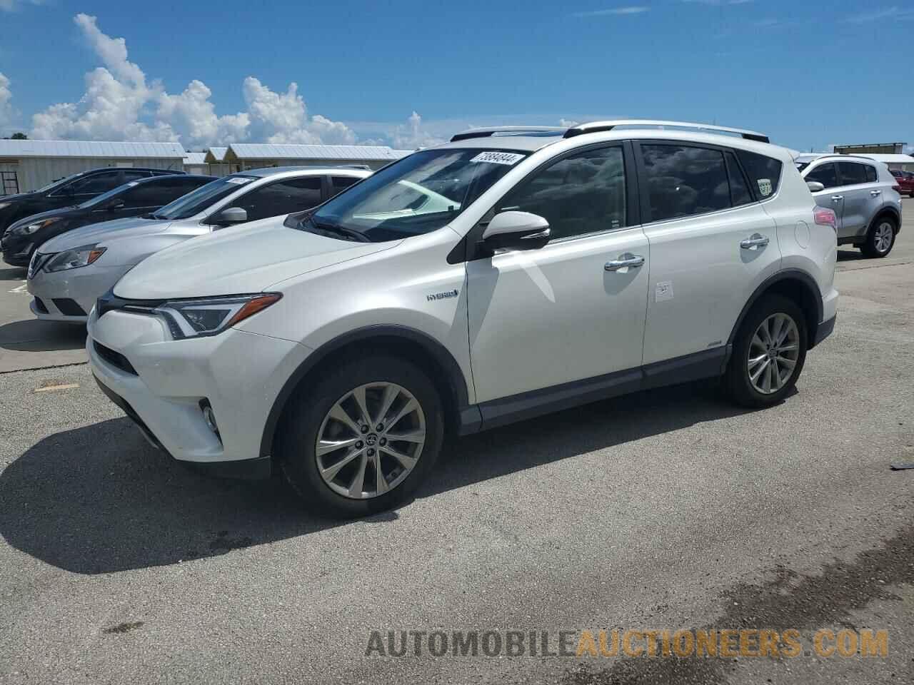 JTMDJREV3HD073567 TOYOTA RAV4 2017