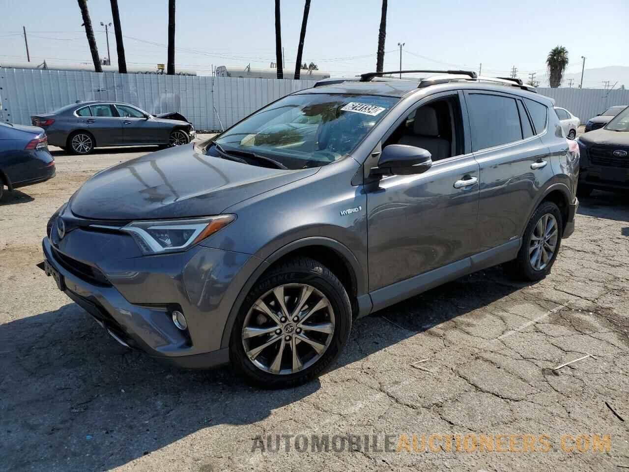 JTMDJREV3HD075903 TOYOTA RAV4 2017