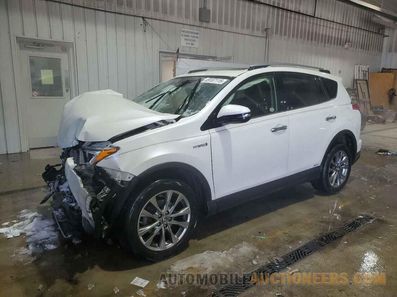 JTMDJREV3HD079210 TOYOTA RAV4 2017