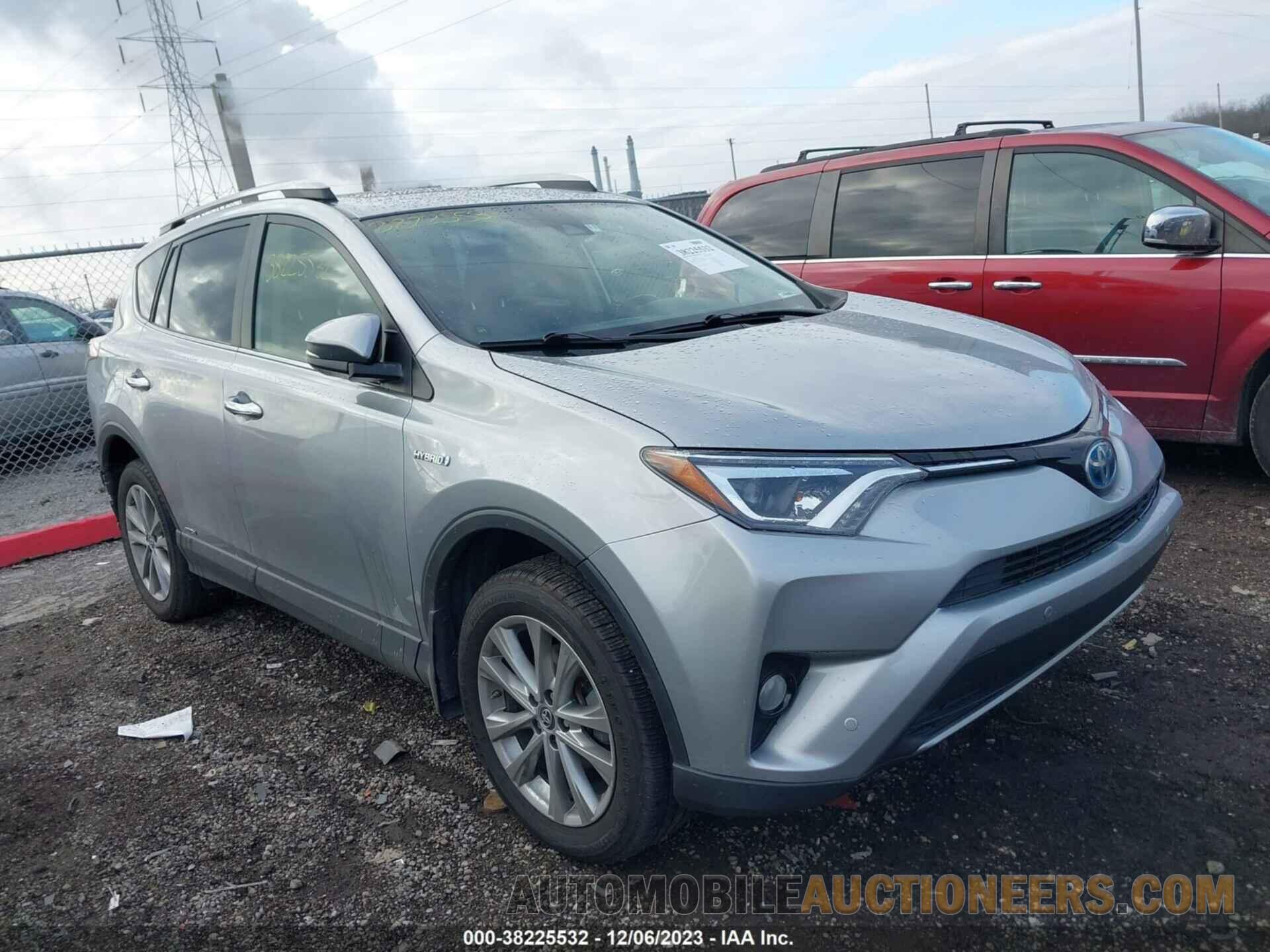 JTMDJREV3HD079286 TOYOTA RAV4 HYBRID 2017