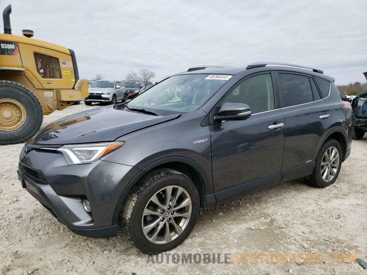 JTMDJREV3HD089252 TOYOTA RAV4 2017