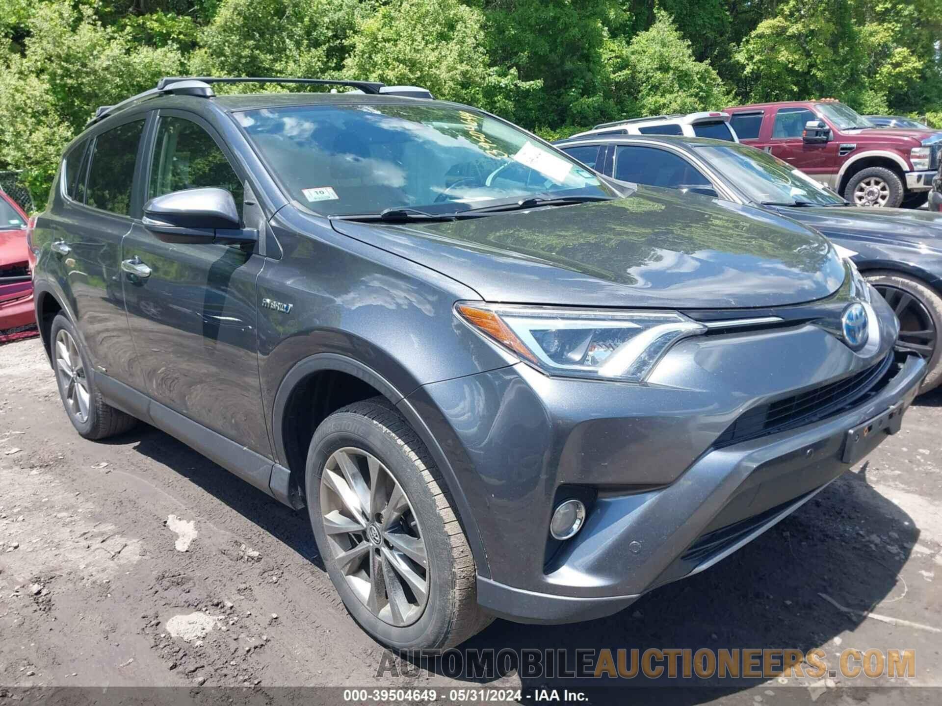 JTMDJREV3HD090353 TOYOTA RAV4 HV 2017