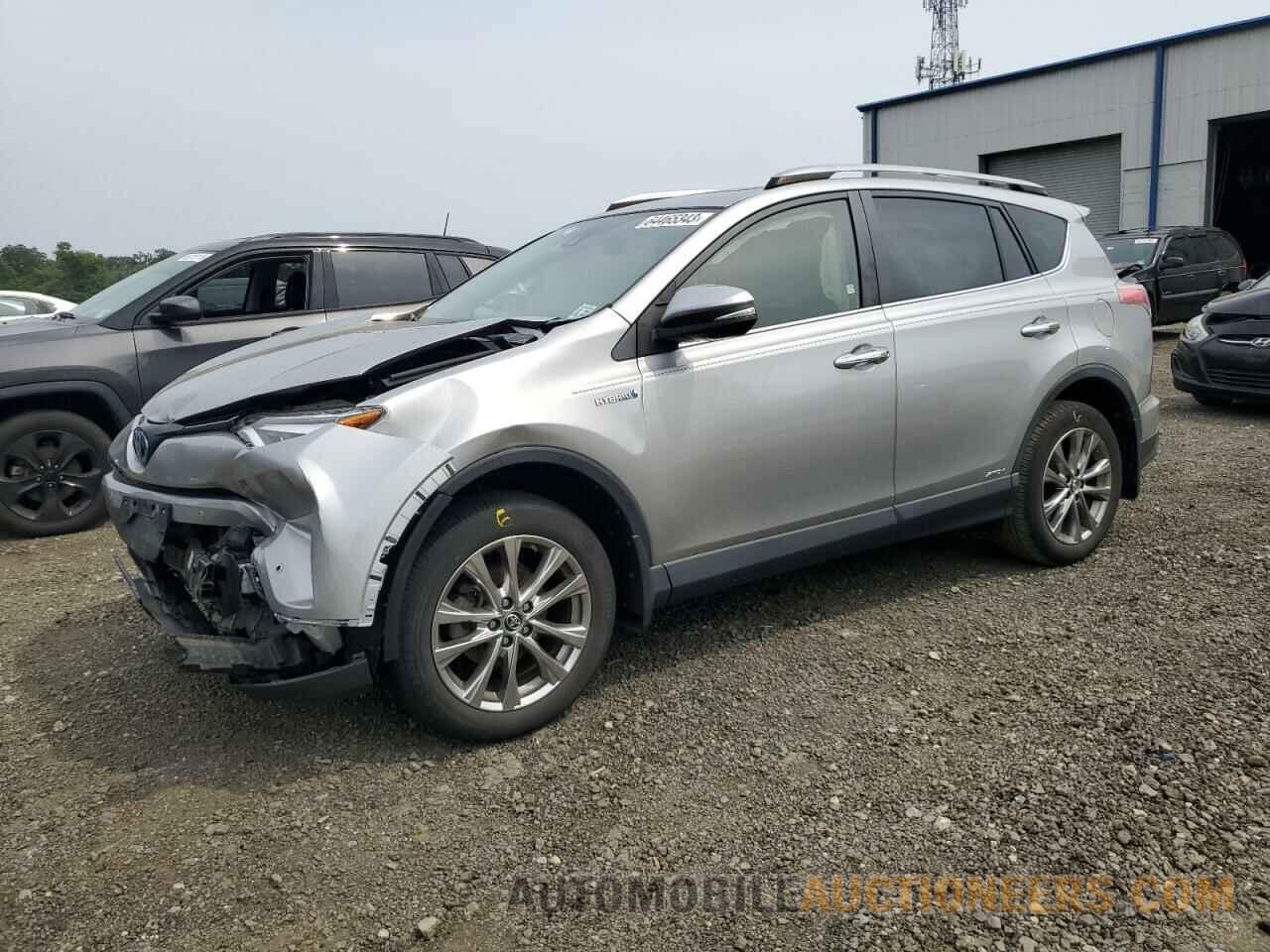 JTMDJREV3HD097299 TOYOTA RAV4 2017