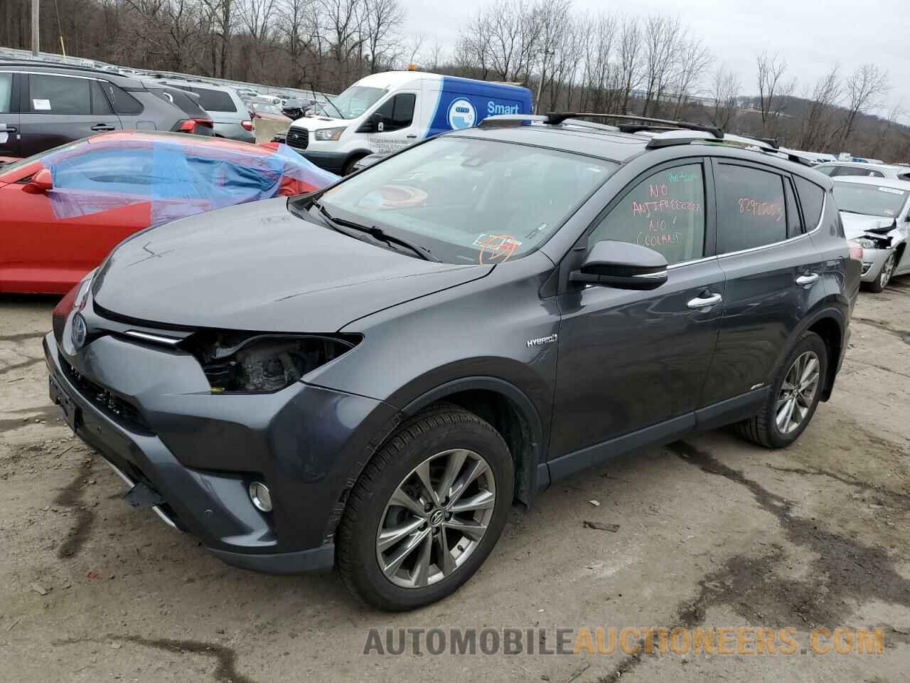 JTMDJREV3HD107961 TOYOTA RAV4 2017