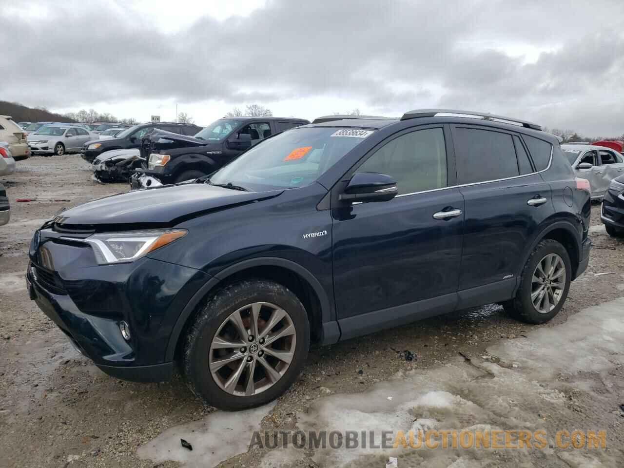 JTMDJREV3HD114165 TOYOTA RAV4 2017