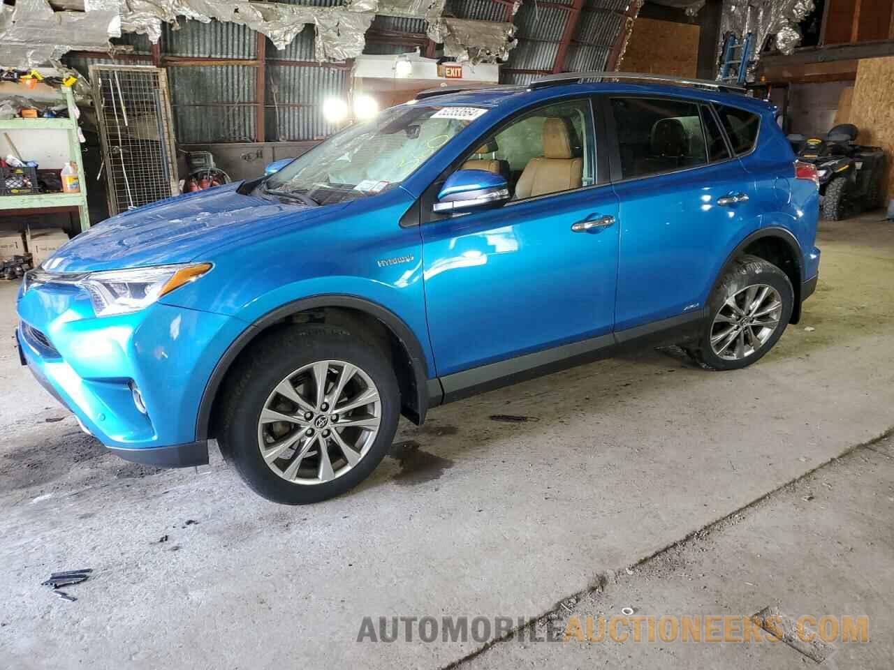 JTMDJREV3HD152589 TOYOTA RAV4 2017