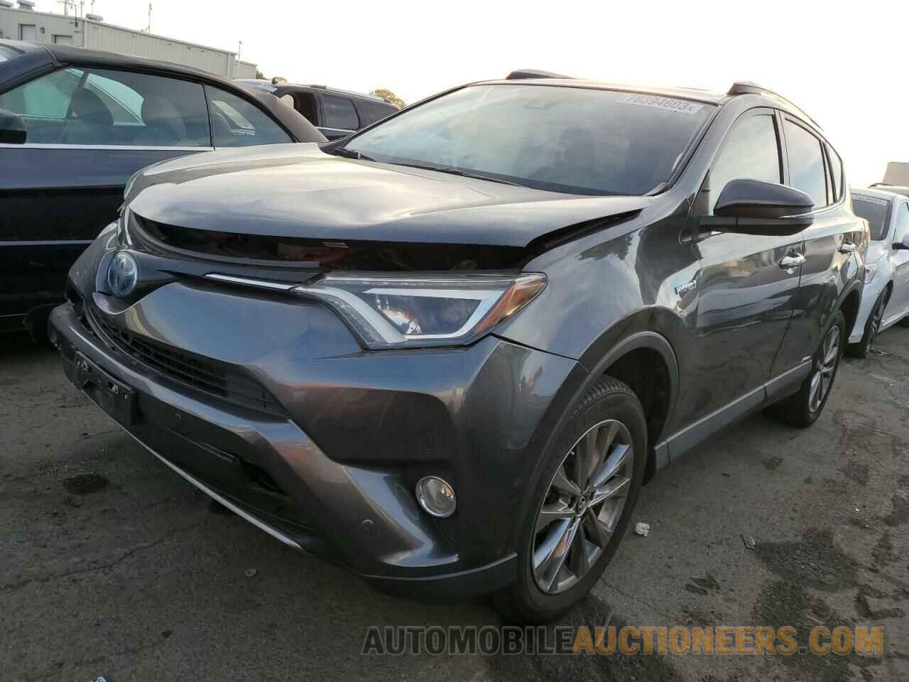 JTMDJREV3JD157135 TOYOTA RAV4 2018