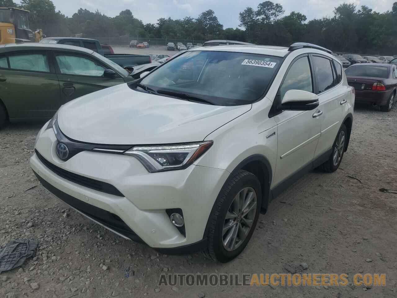 JTMDJREV3JD159015 TOYOTA RAV4 2018