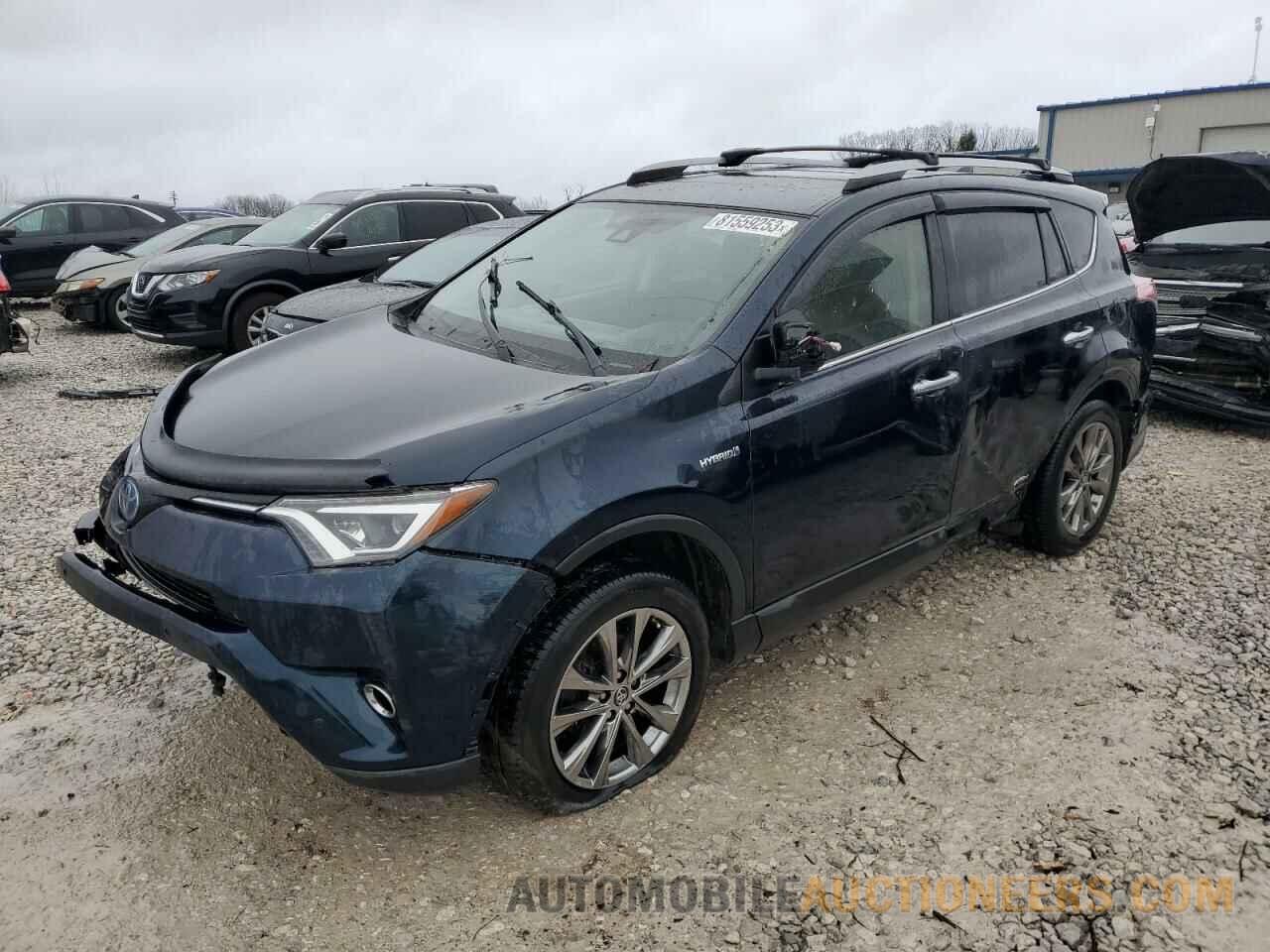 JTMDJREV3JD175165 TOYOTA RAV4 2018