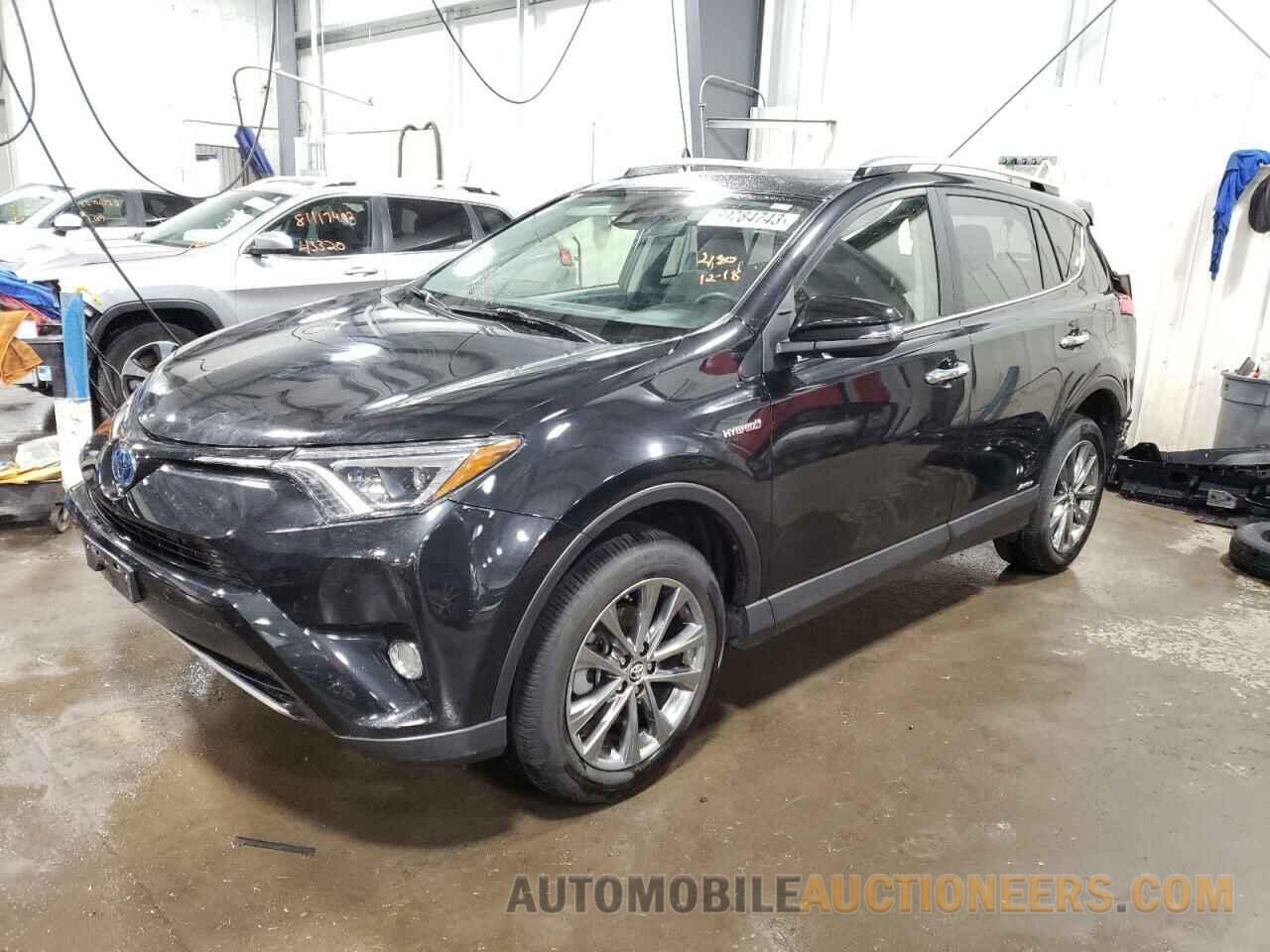 JTMDJREV3JD177692 TOYOTA RAV4 2018