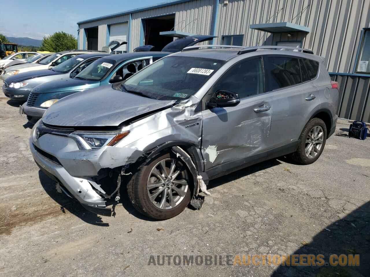 JTMDJREV3JD177711 TOYOTA RAV4 2018