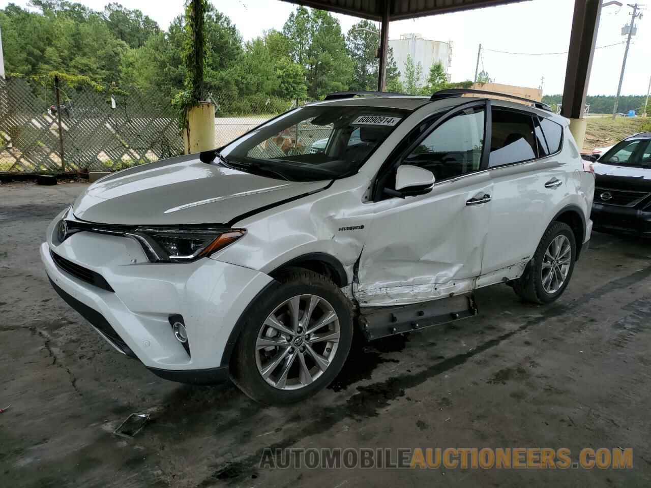 JTMDJREV3JD181533 TOYOTA RAV4 2018