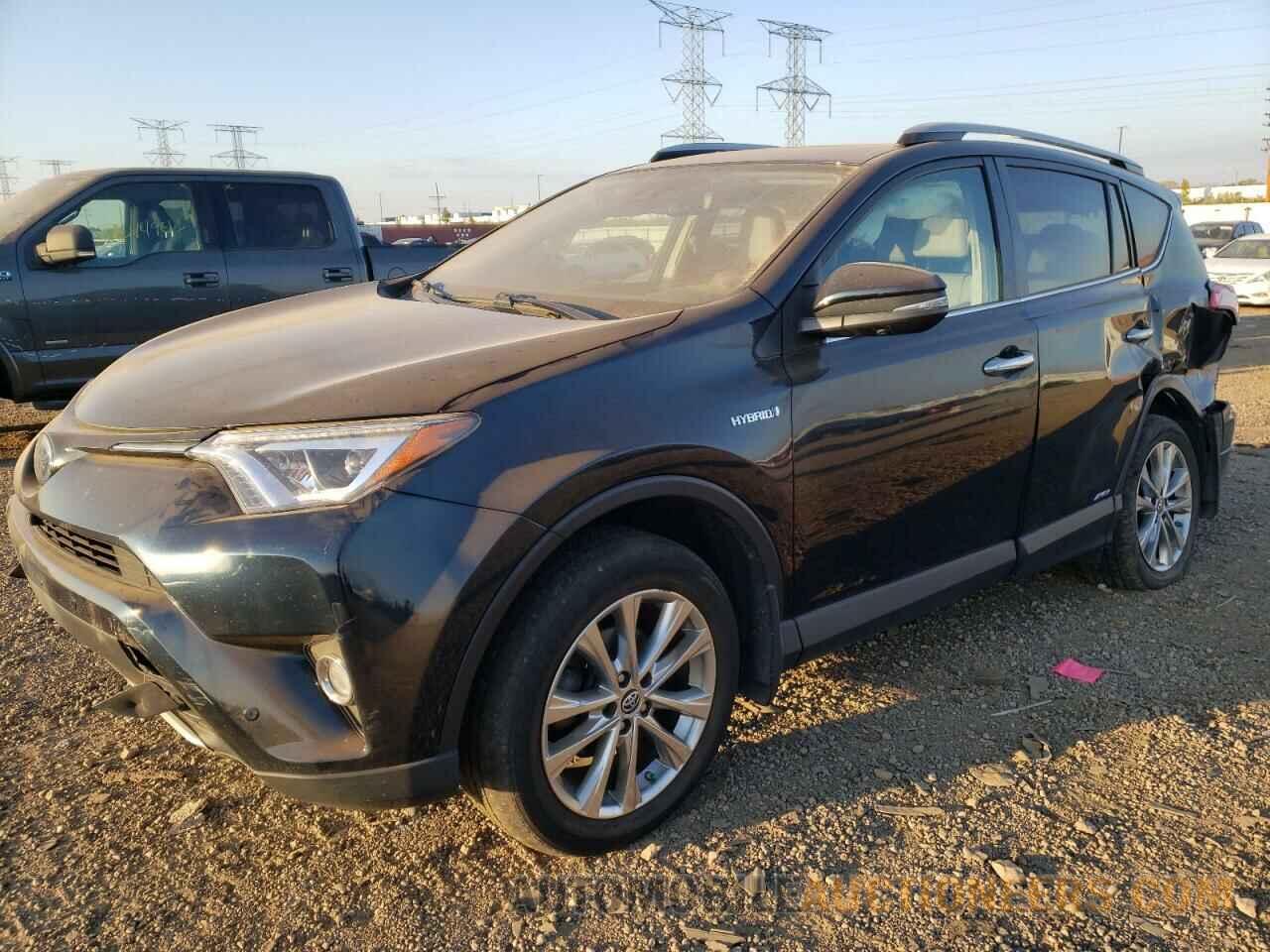 JTMDJREV3JD187087 TOYOTA RAV4 2018