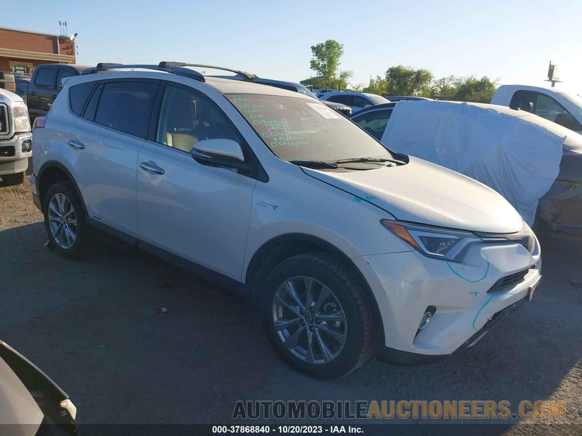 JTMDJREV3JD188837 TOYOTA RAV4 2018