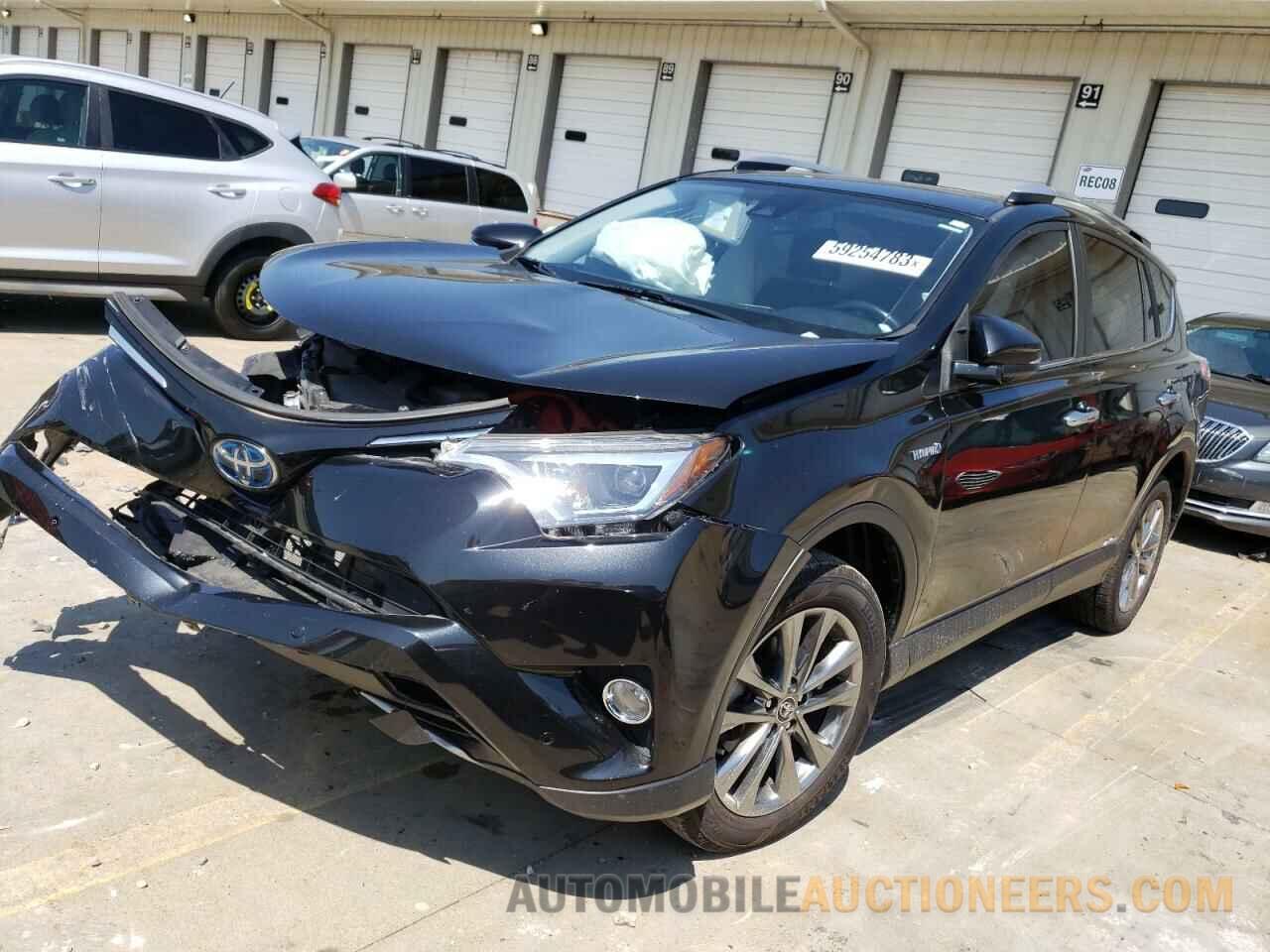 JTMDJREV3JD192838 TOYOTA RAV4 2018