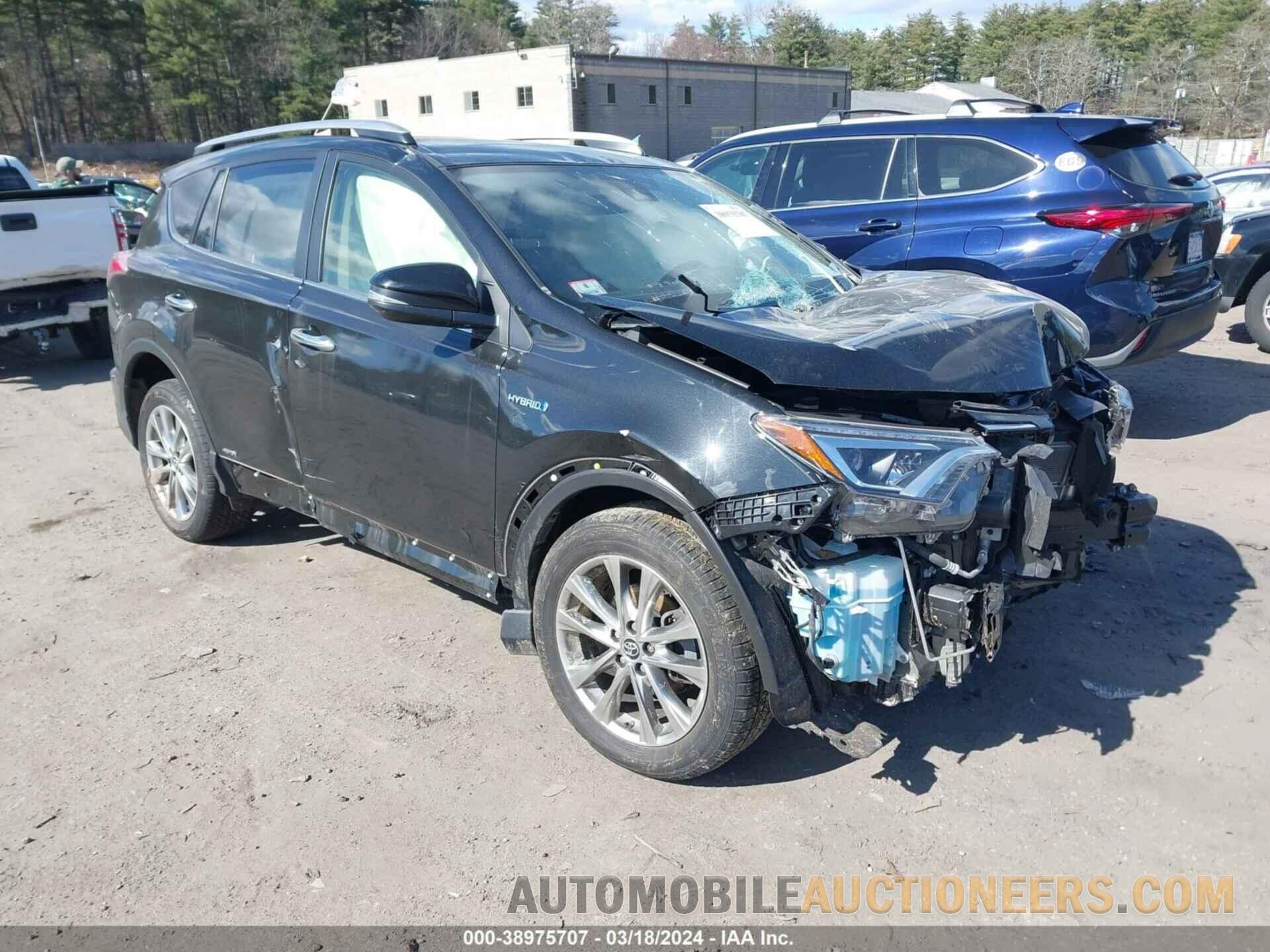 JTMDJREV3JD194055 TOYOTA RAV4 HYBRID 2018