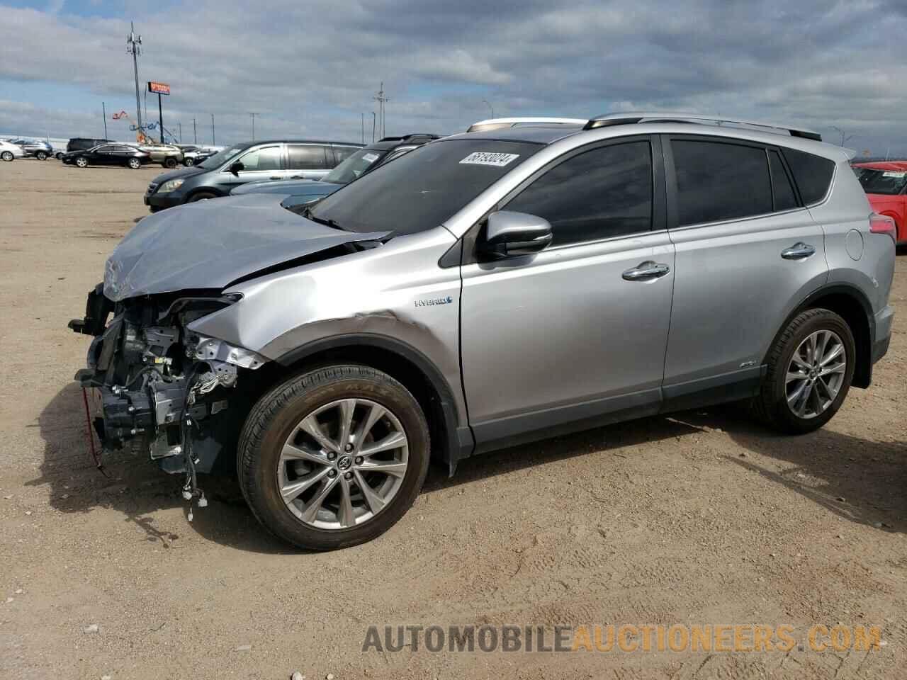 JTMDJREV3JD203336 TOYOTA RAV4 2018