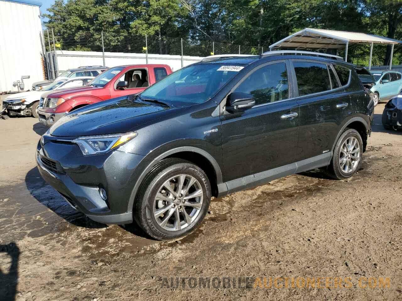 JTMDJREV3JD207063 TOYOTA RAV4 2018