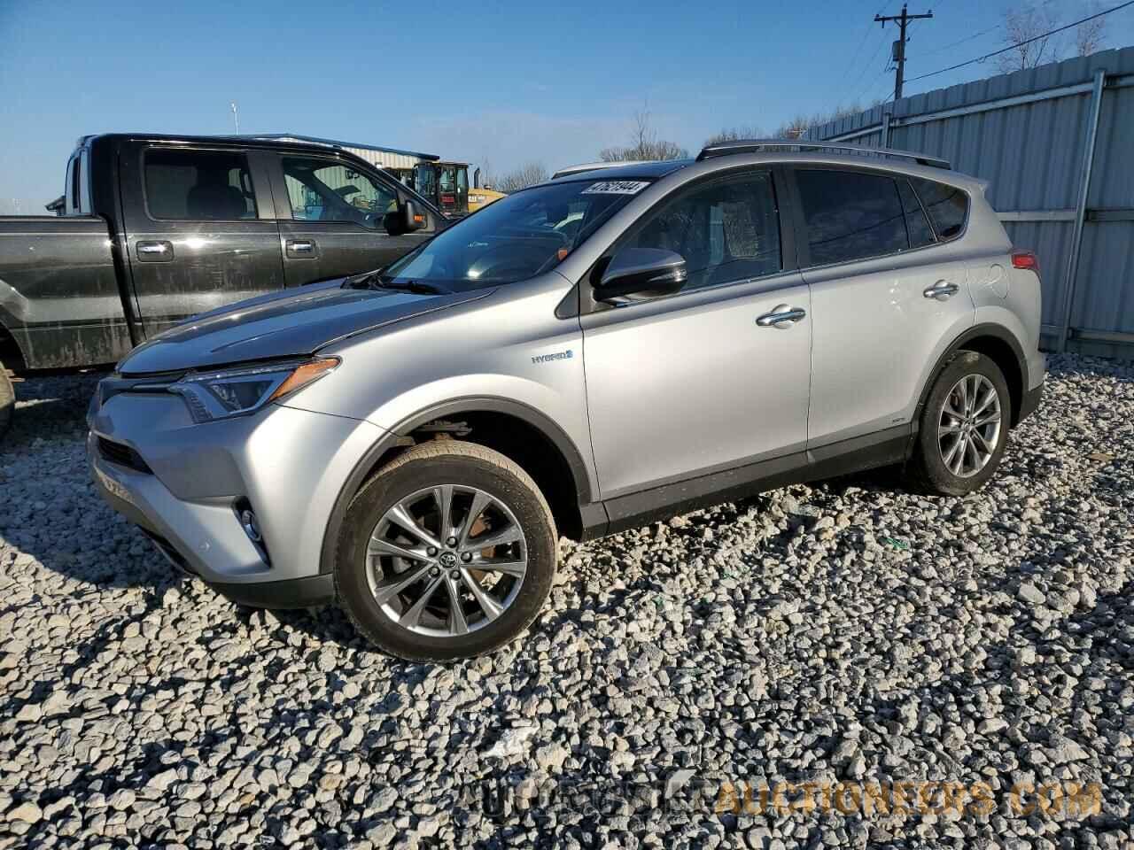 JTMDJREV3JD207533 TOYOTA RAV4 2018