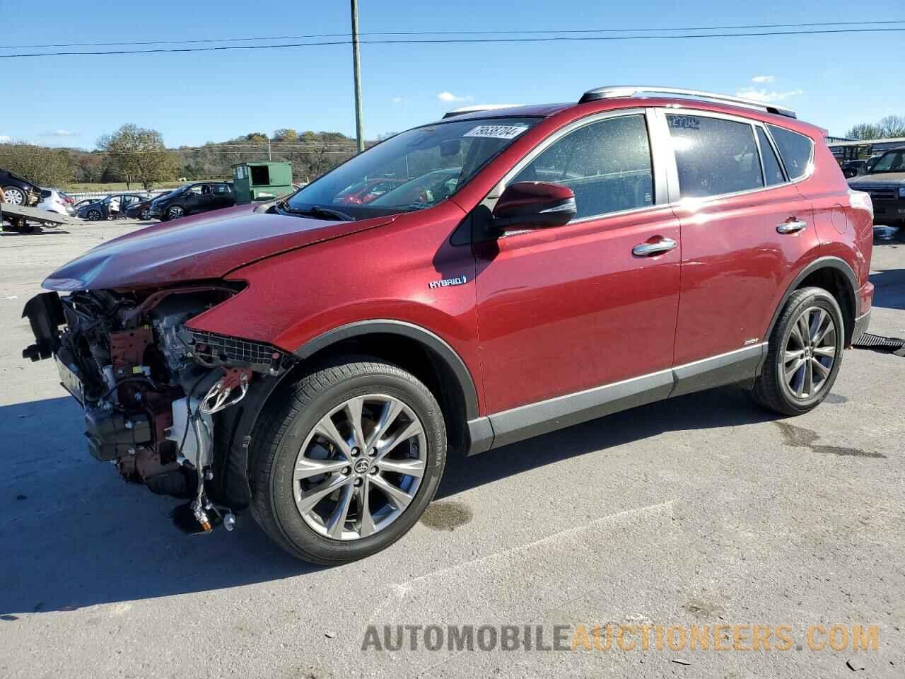 JTMDJREV3JD211663 TOYOTA RAV4 2018