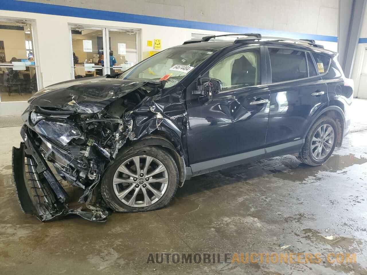 JTMDJREV3JD212070 TOYOTA RAV4 2018